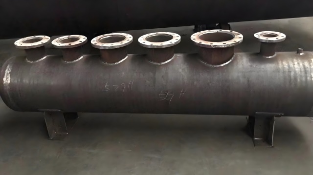 康县集分水器算压力容器么