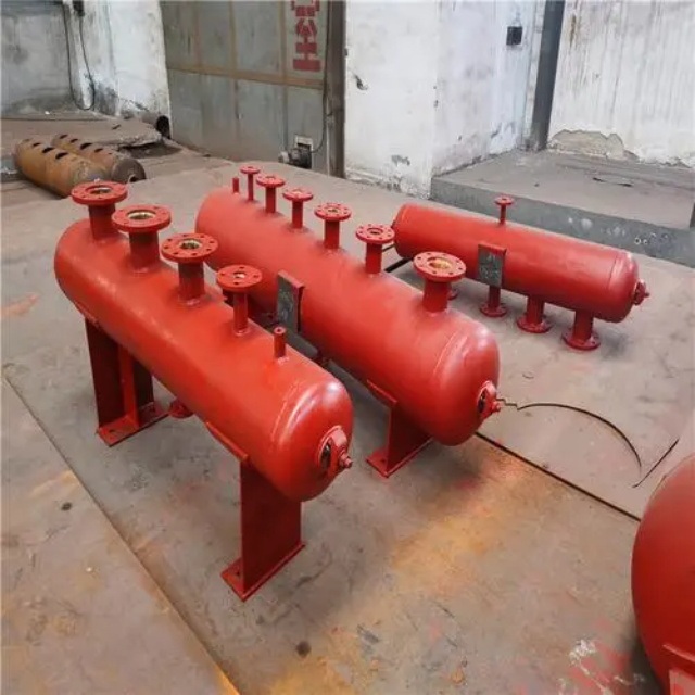 康县分集水器安装高度